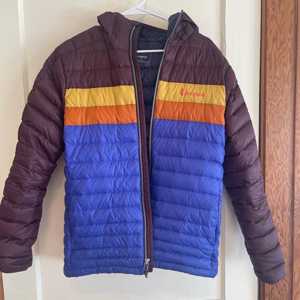 Men’s Cotopaxi Fuego Hooded Jacket